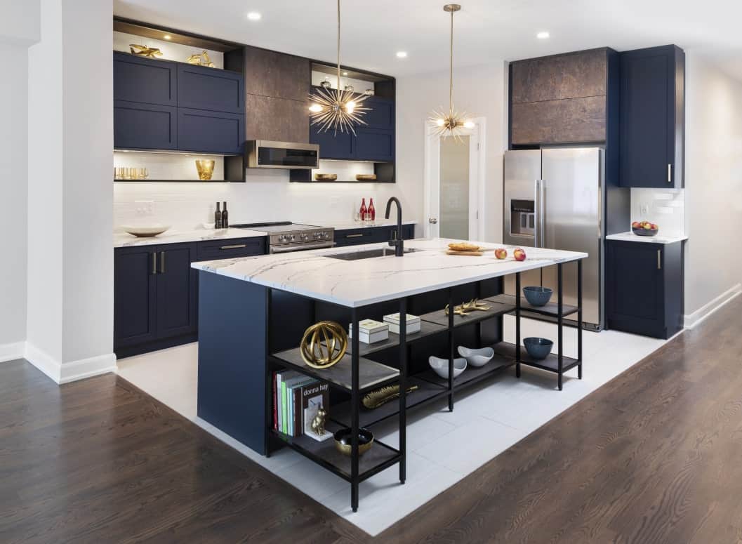 Remodel Pantry